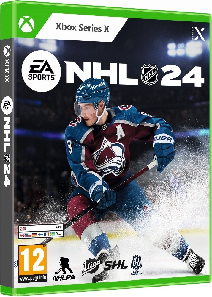 NHL 24 - Xbox Series X