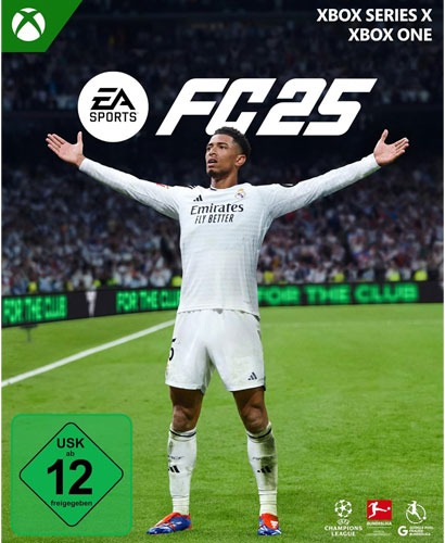 EA Sports FC 25 - Xbox