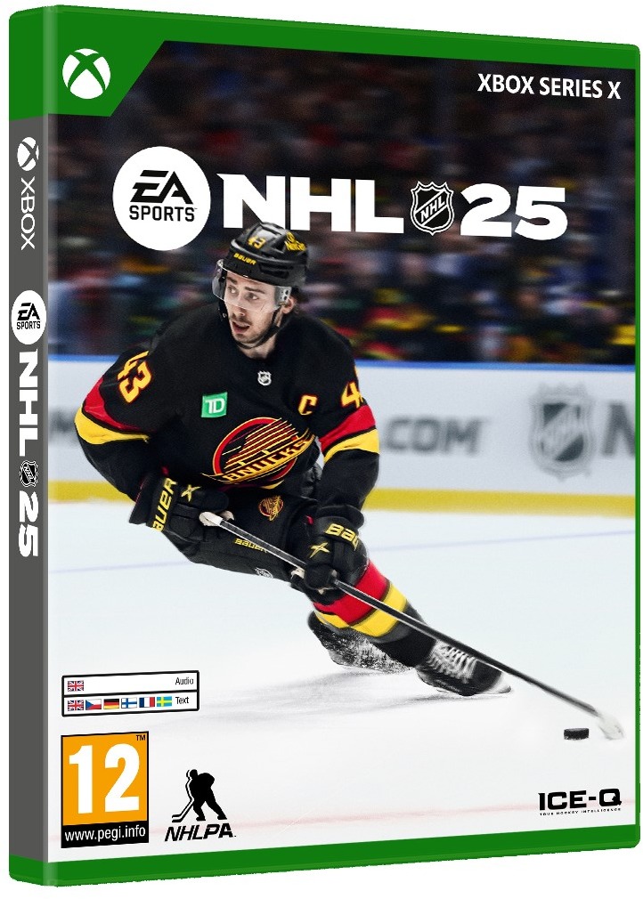 NHL 25 - Xbox Series X