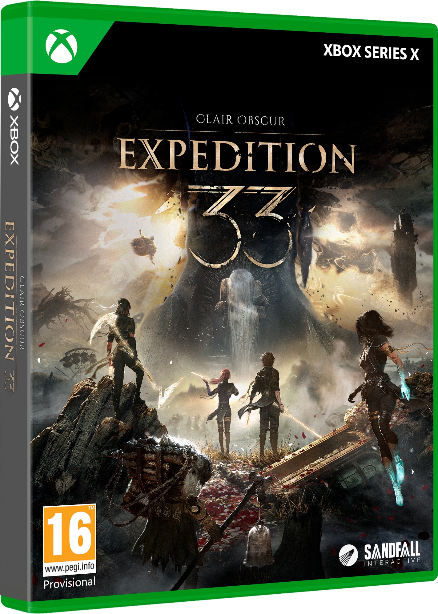 Clair Obscur: Expedition 33 - Xbox Series X