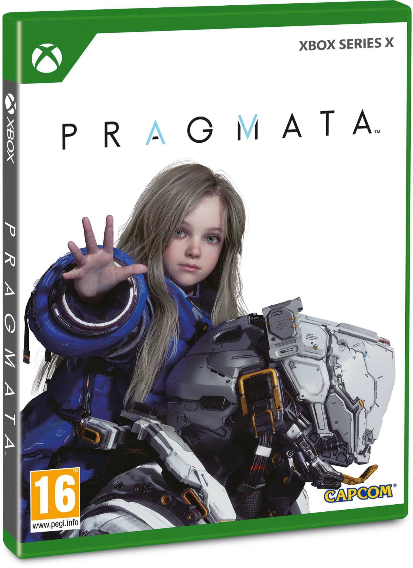 Pragmata - Xbox Series X
