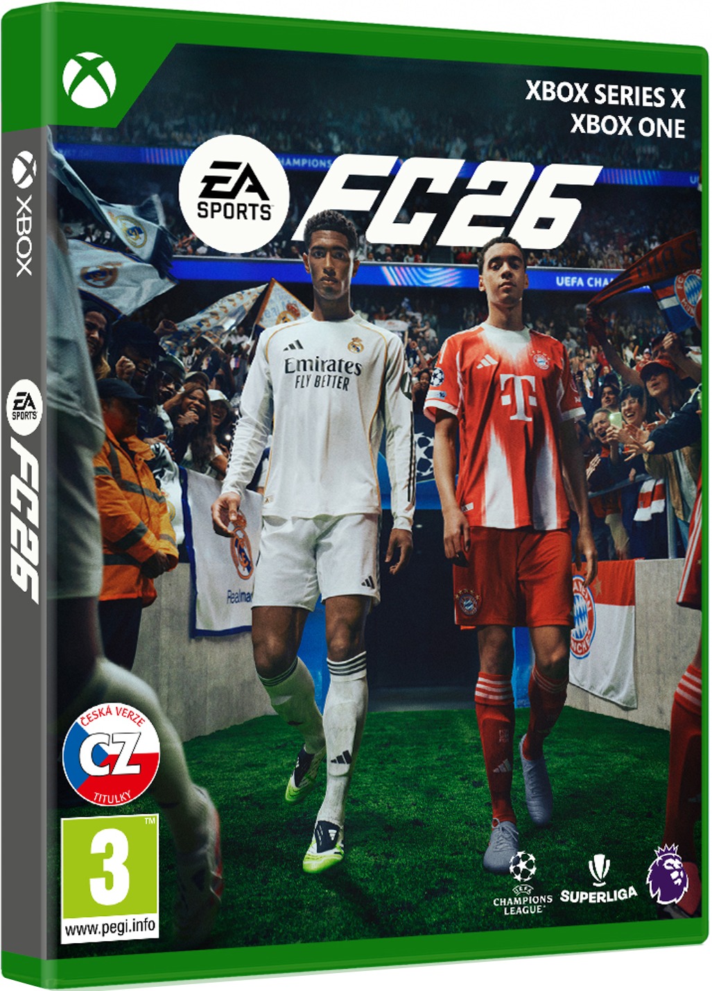 EA Sports FC 26 - Xbox