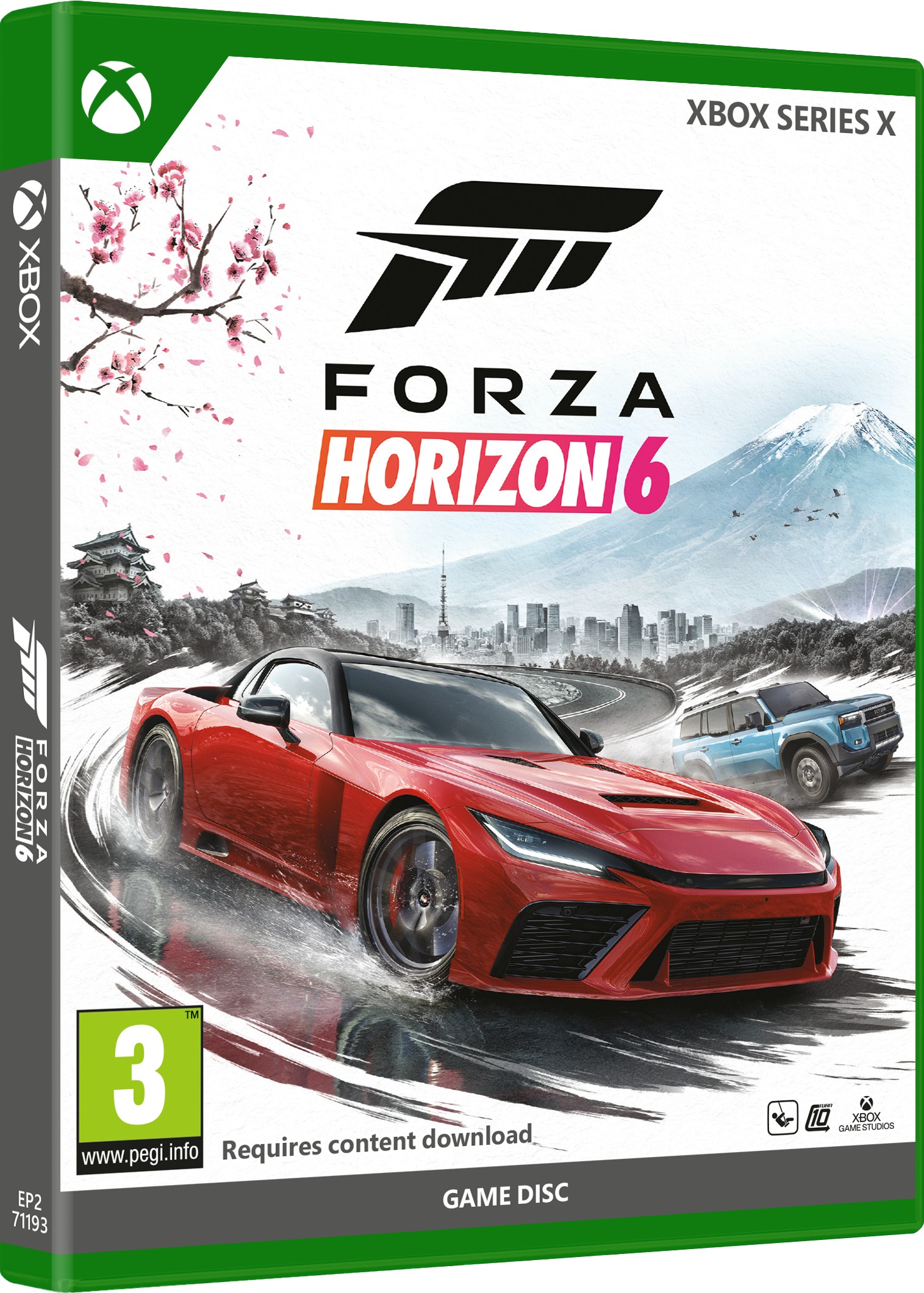 Forza Horizon 6 - Xbox Series X