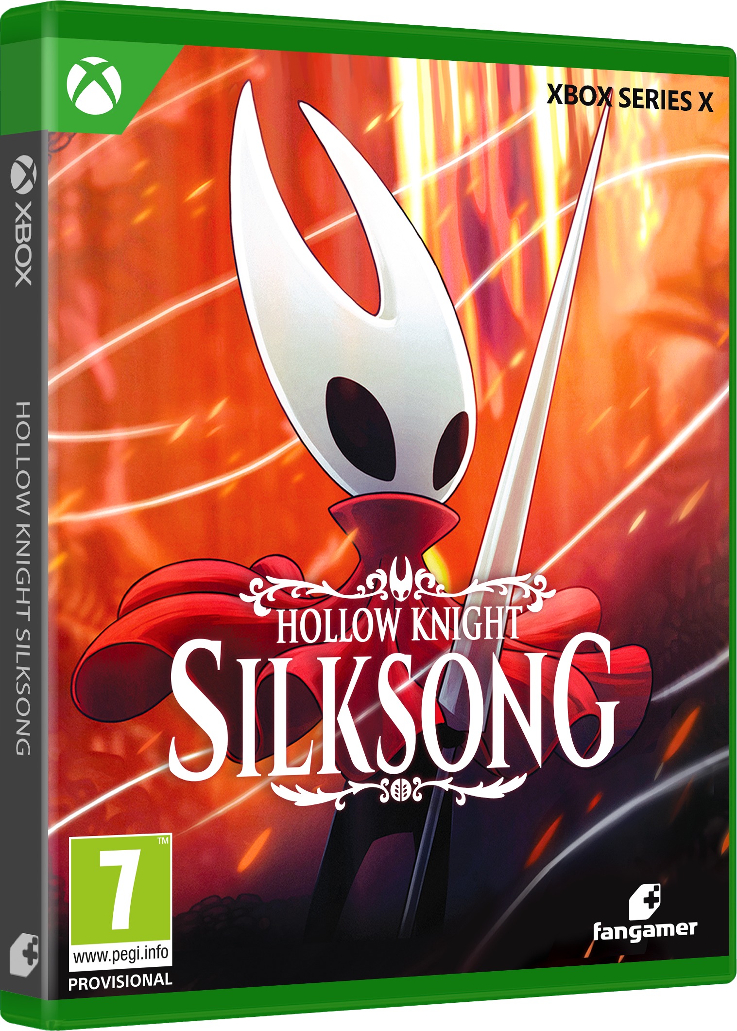 Hollow Knight: Silksong - Xbox Series X