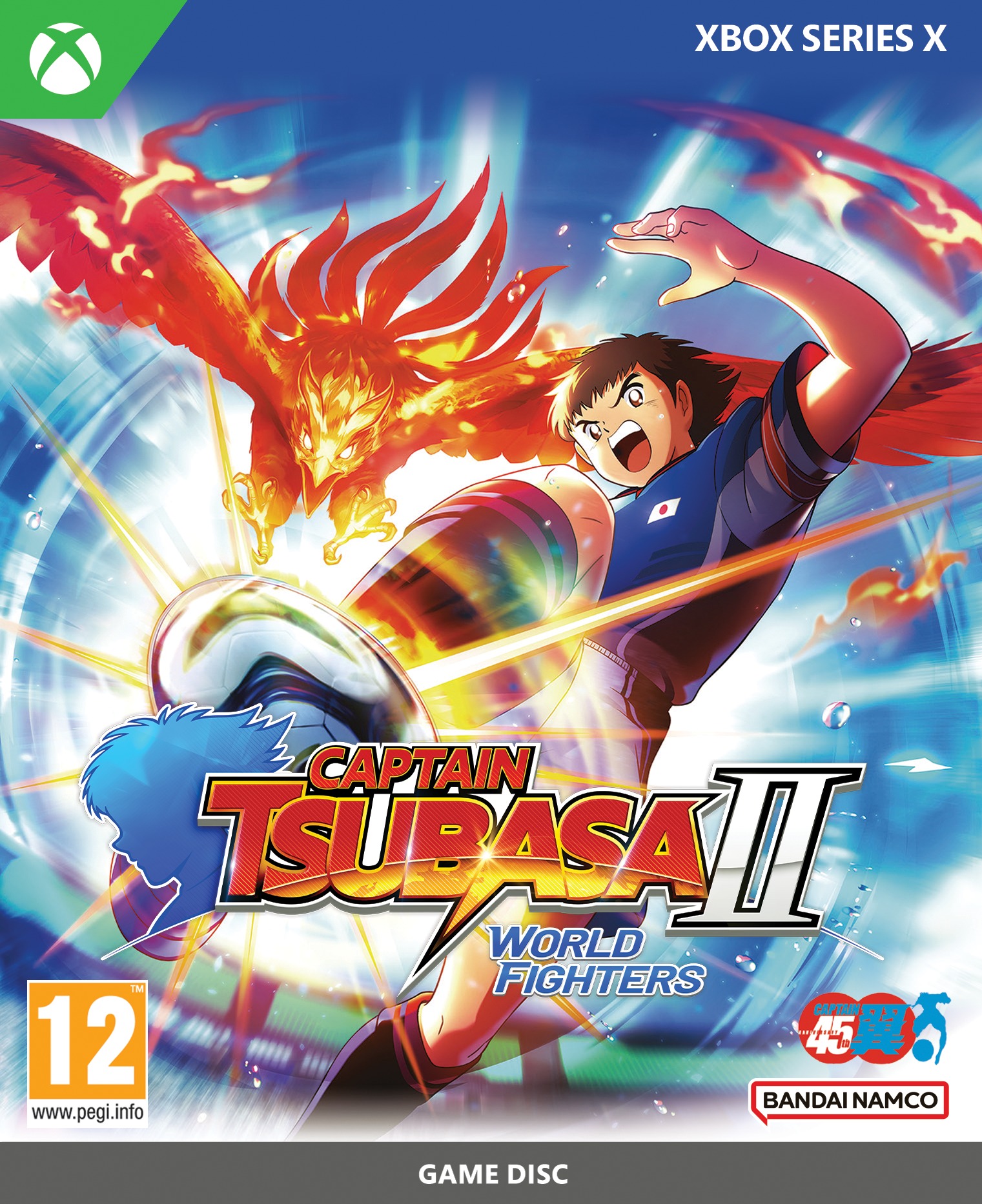 Captain Tsubasa 2: World Fighters - Xbox Series X