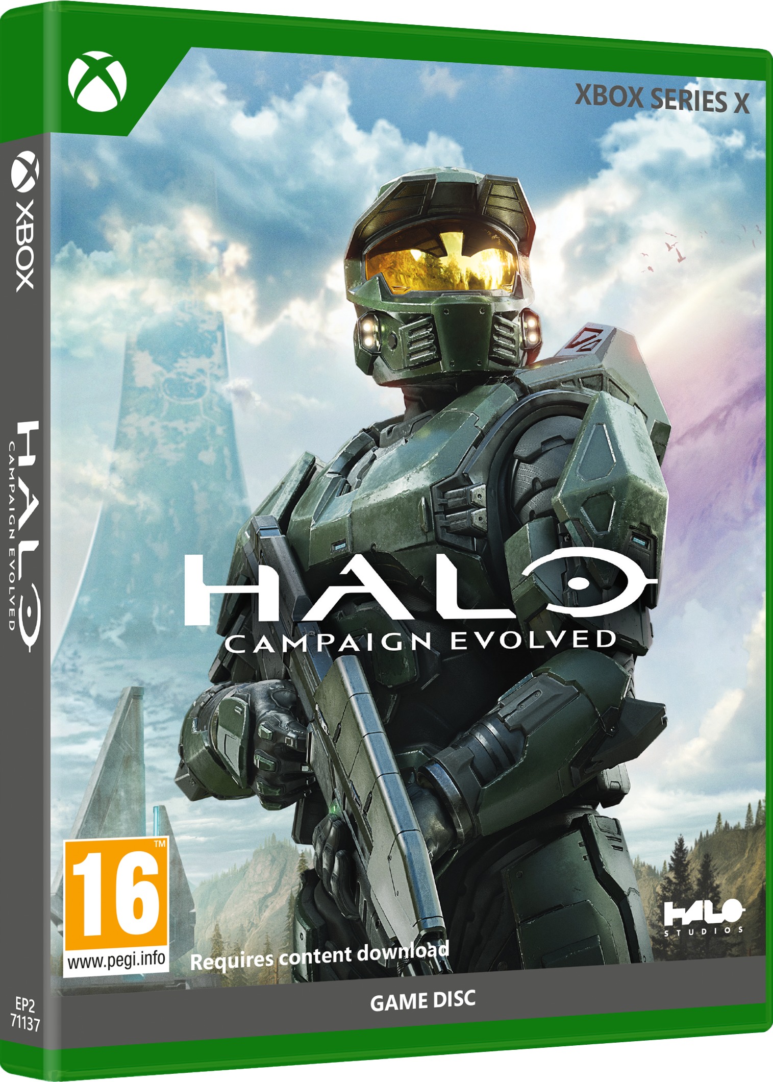 Halo: Campaign Evolved - Xbox Series X