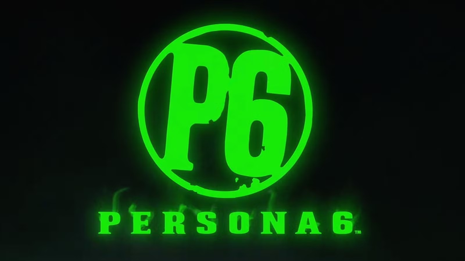 Persona 6 - Xbox Series X
