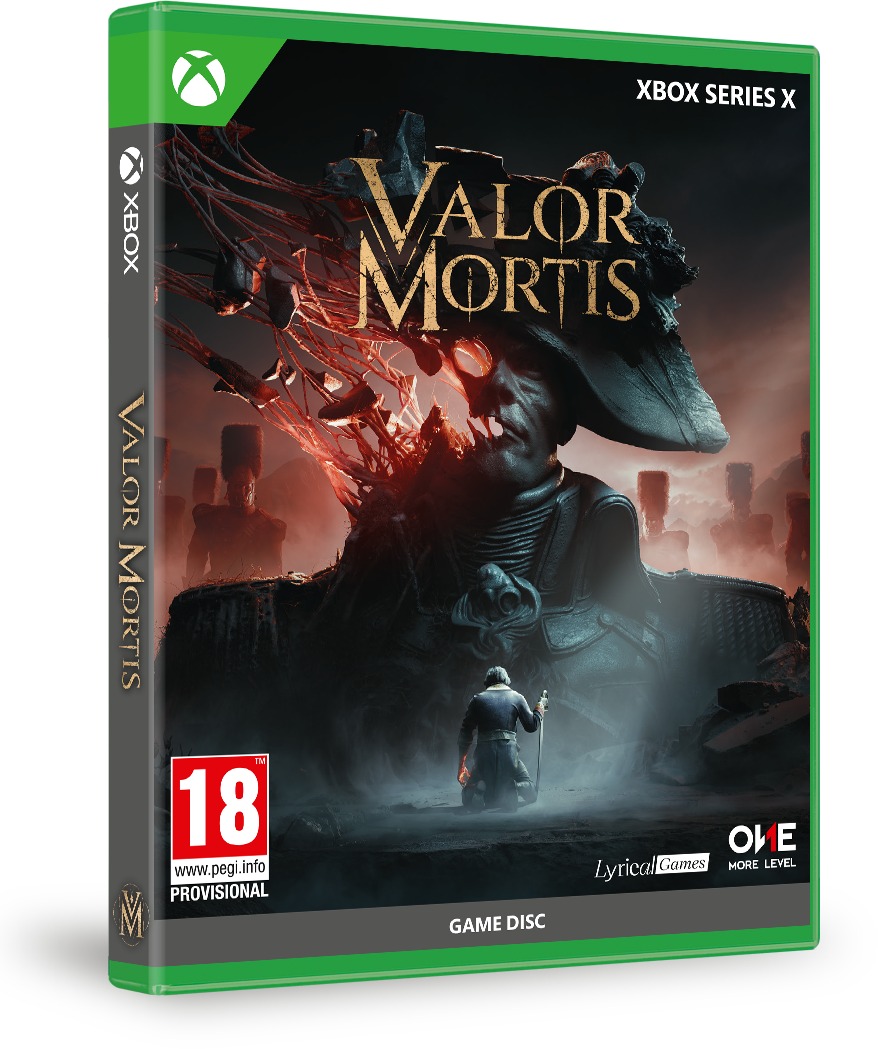 Valor Mortis - Xbox Series X