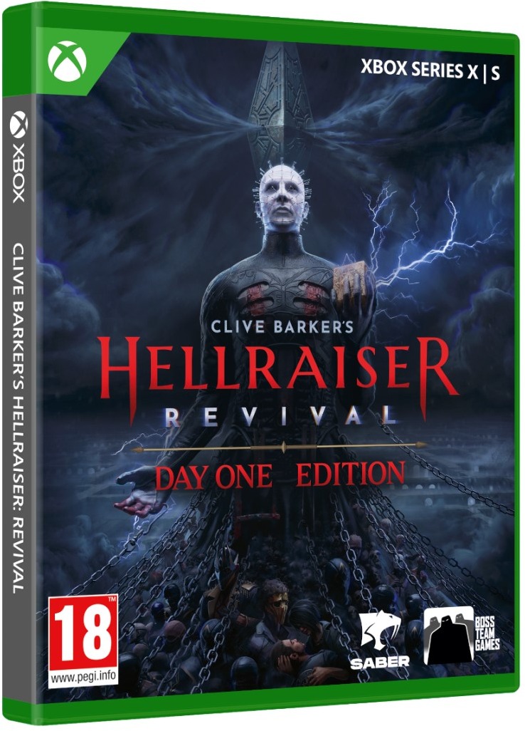 Clive Barkers Hellraiser: Revival: Day One Edition - Xbox Series X