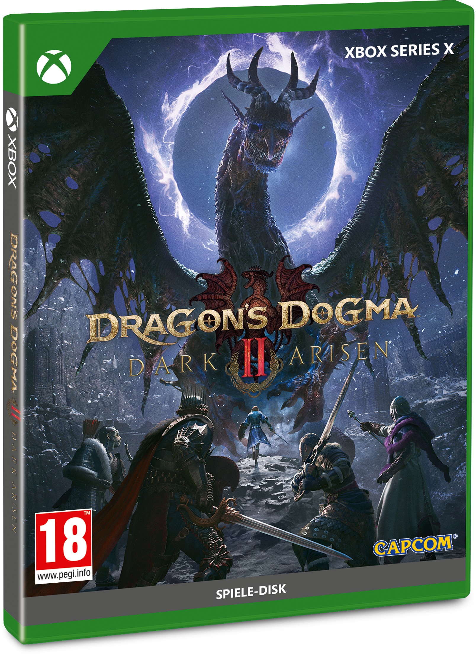 Dragons Dogma 2: Dark Arisen - Xbox Series X