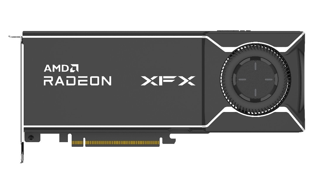 XFX AMD Radeon AI Pro R9700 32GB