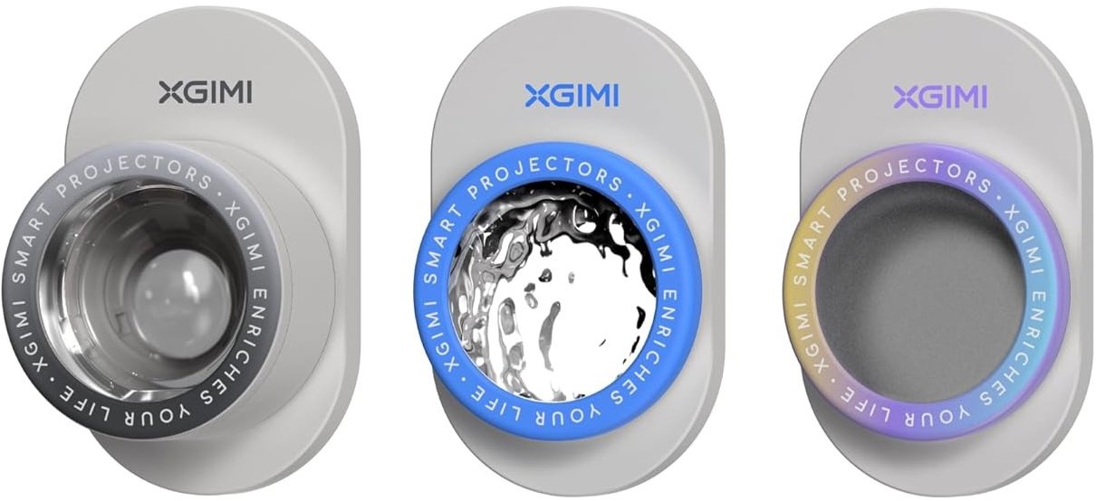 XGlMl Magnetic Creative Filter (3-Pack)