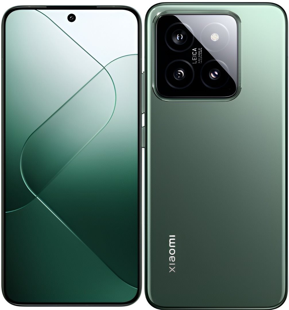 Xiaomi 14 12GB/512GB zelený