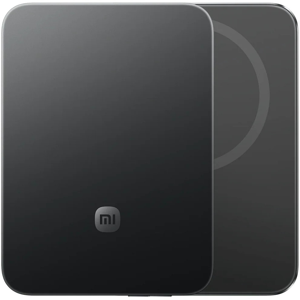 Xiaomi UltraThin Magnetic Power Bank 5000 15W Graphite Black