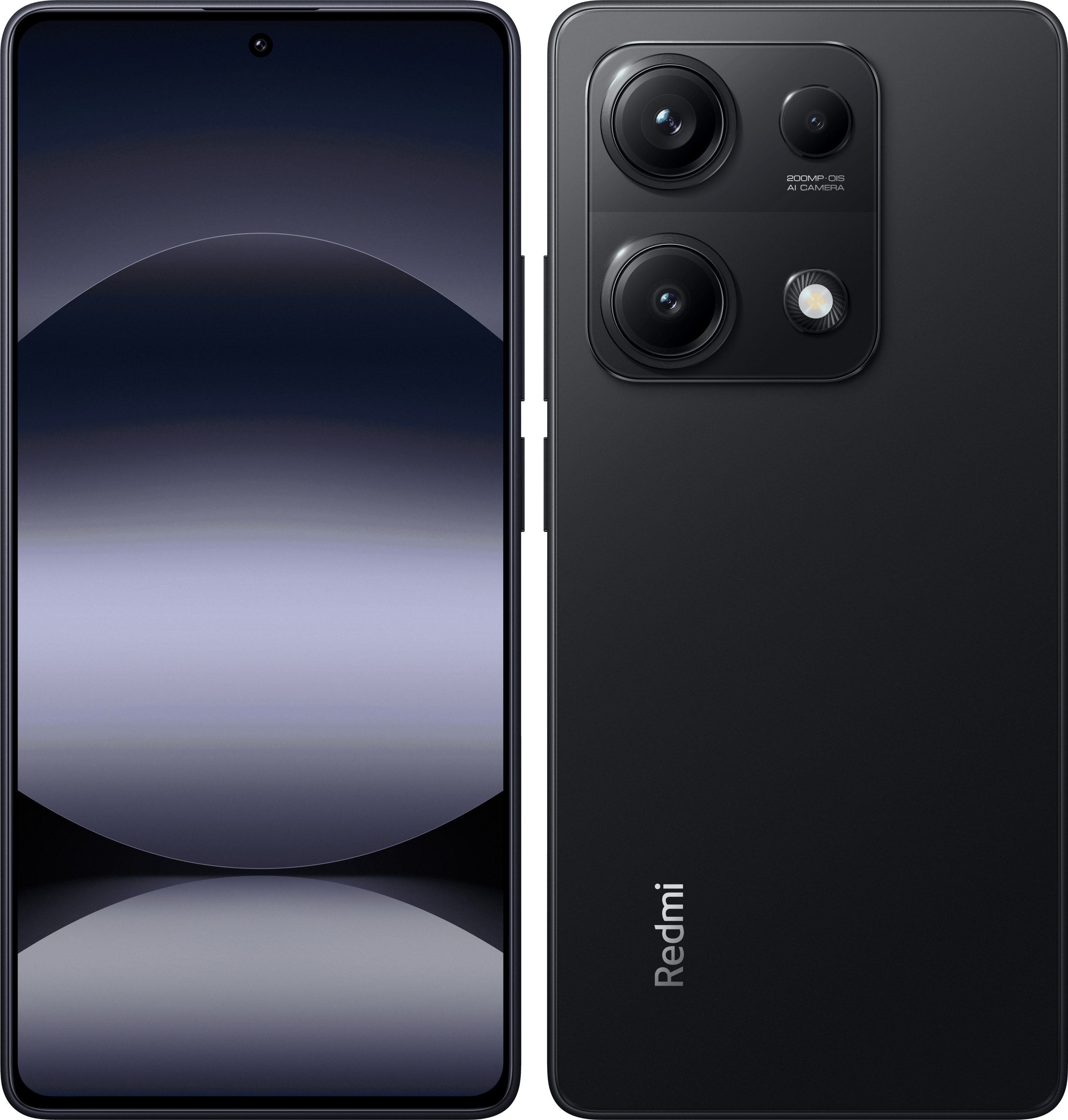 Xiaomi Redmi Note 14S 8GB/256GB Midnight Black