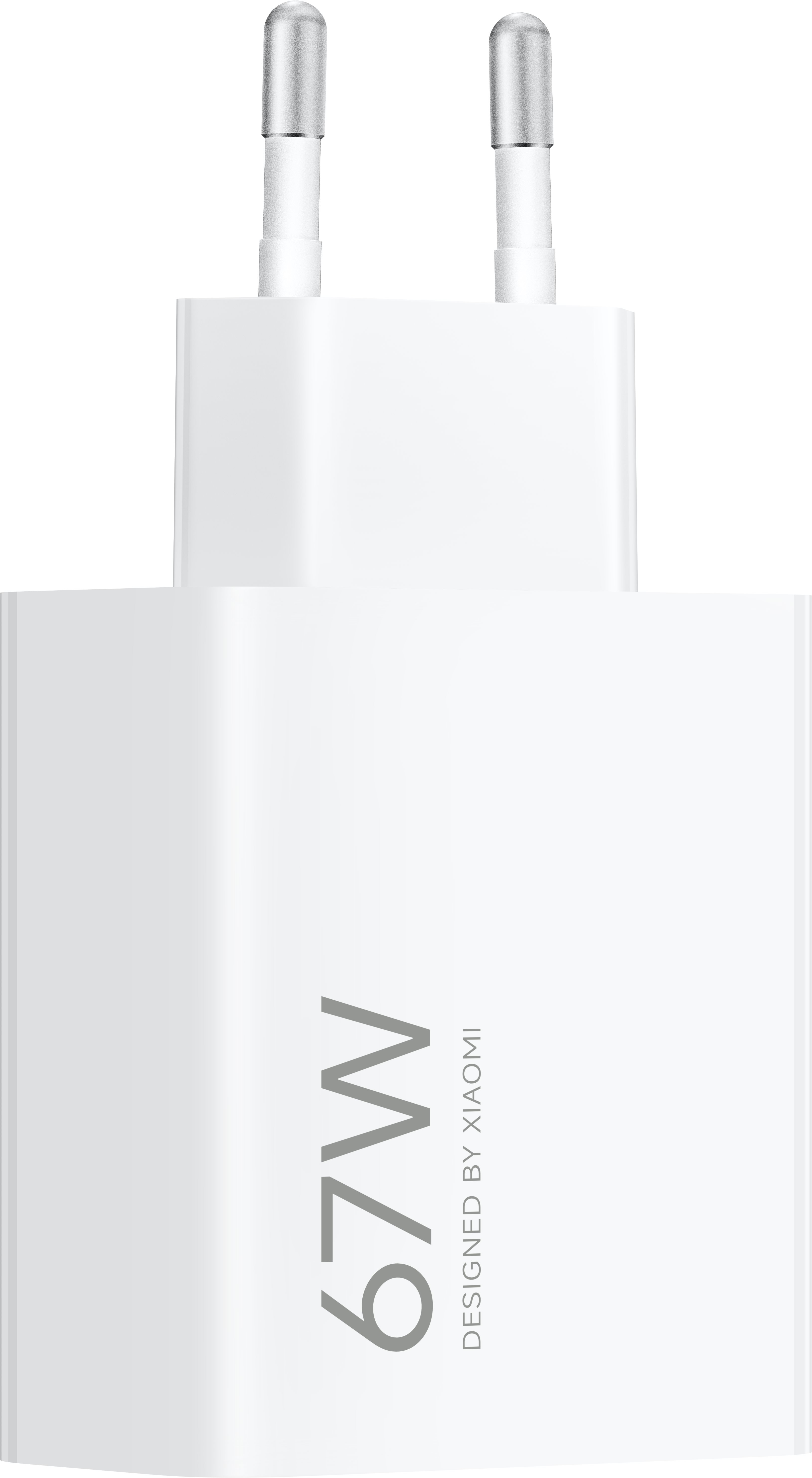 Xiaomi 67W HyperCharge Power Adapter