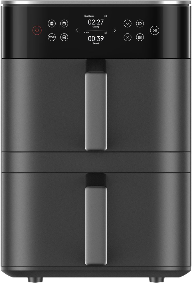 Xiaomi Dual Zone Smart Air Fryer 12L