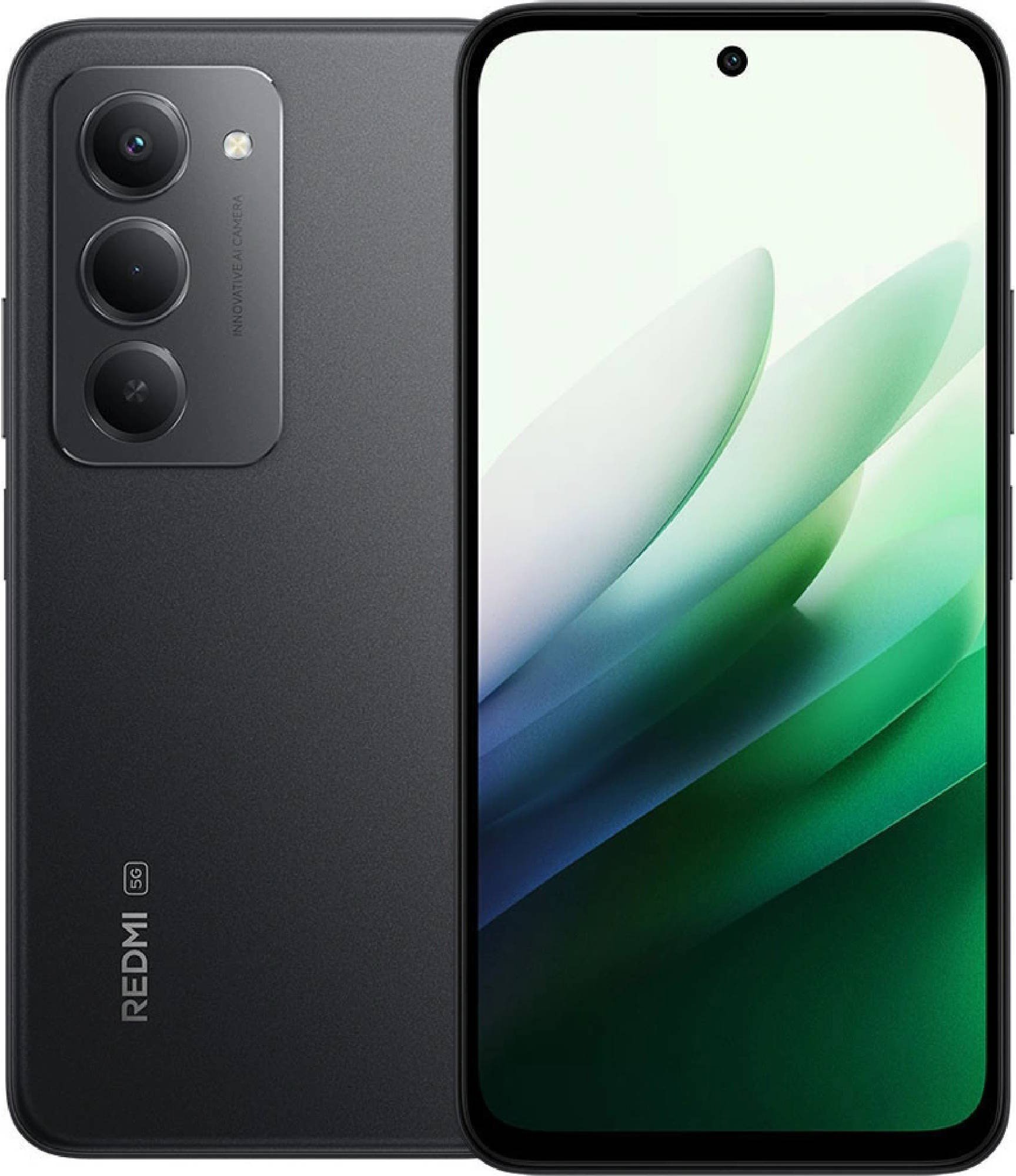 Xiaomi Redmi 15 5G 4GB/128GB Midnight Black