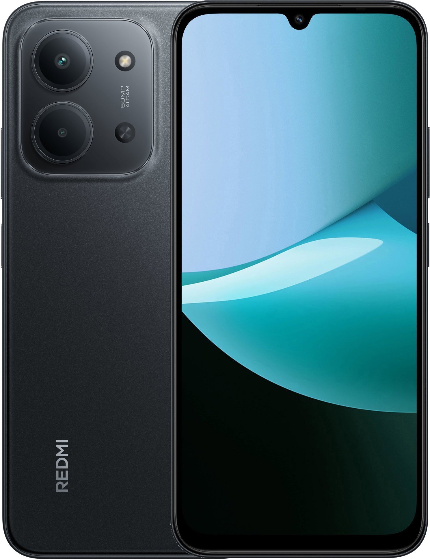 Xiaomi Redmi 15C 4GB/128GB Midnight Black