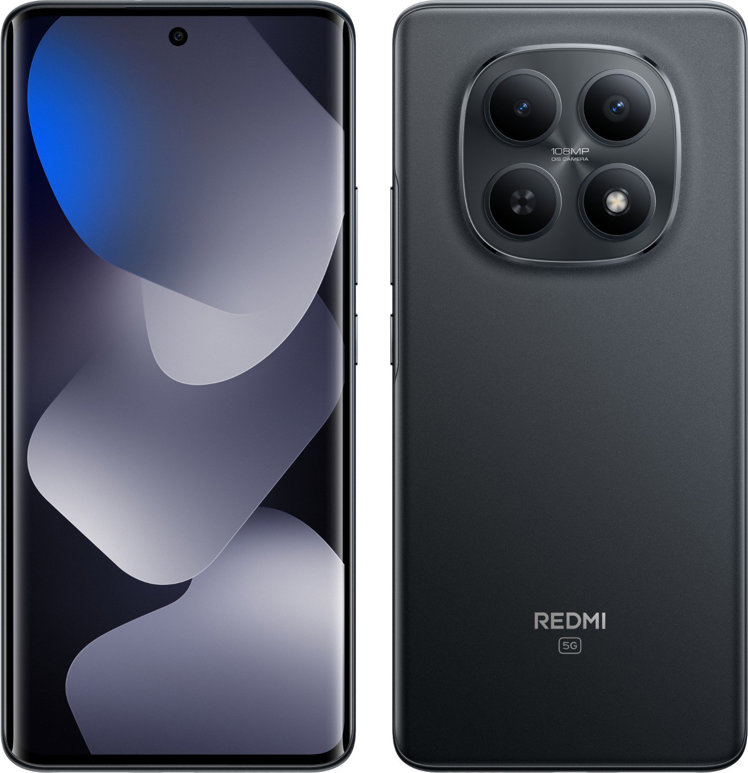 Xiaomi Redmi Note 15 5G 8GB/256GB Black