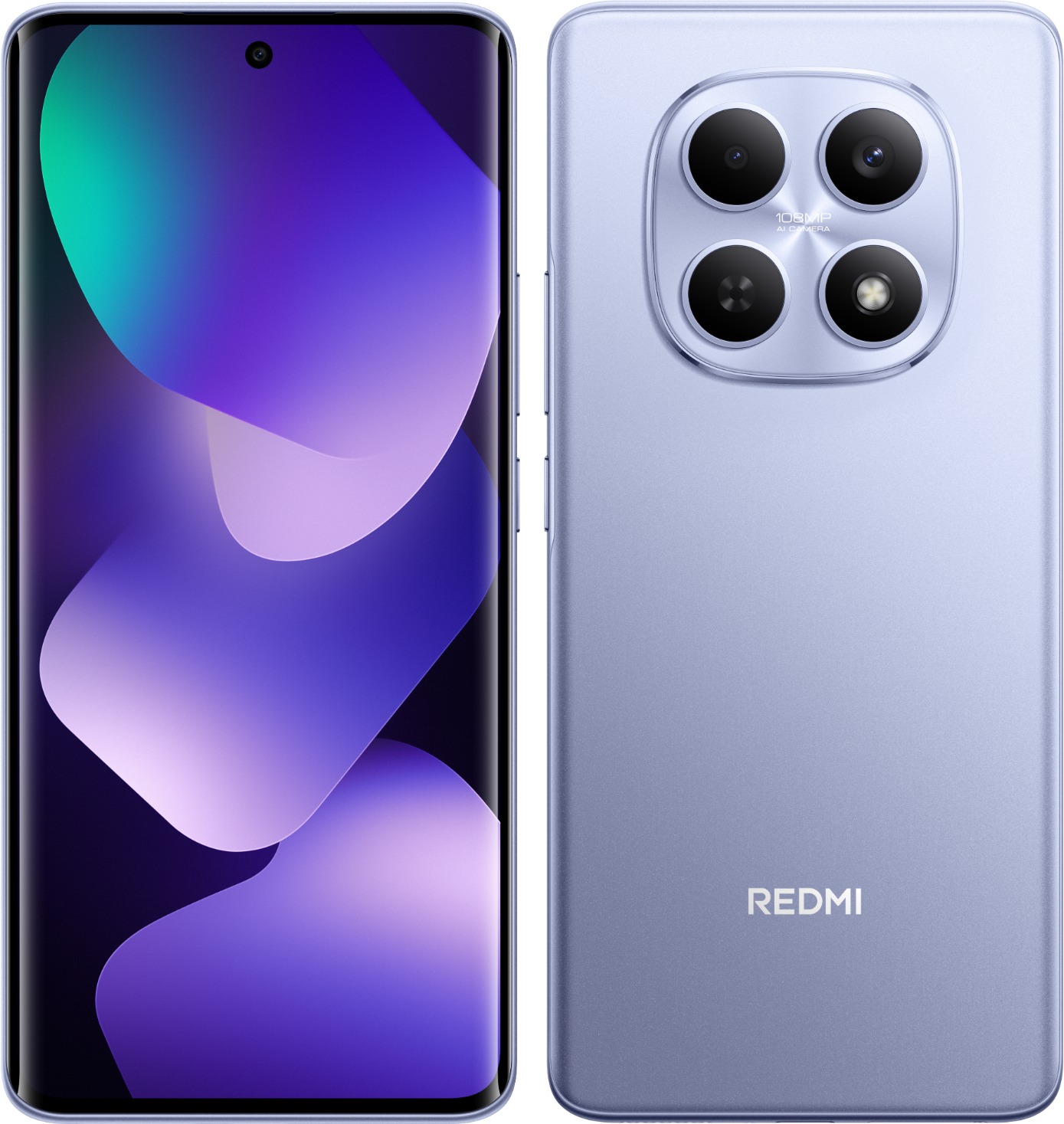 Xiaomi Redmi Note 15 4G 6GB/128GB Purple