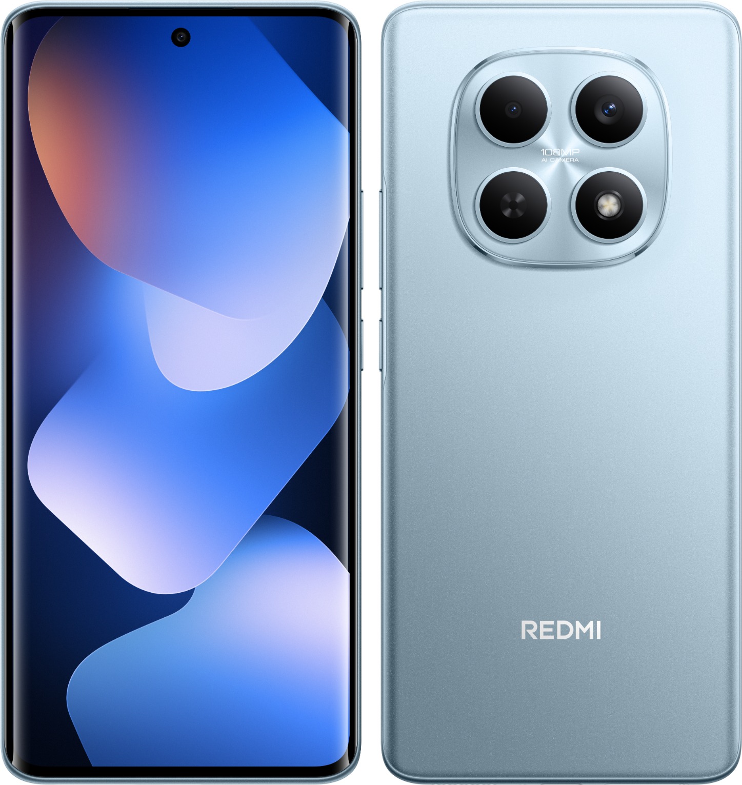 Xiaomi Redmi Note 15 4G 6GB/128GB Glacier Blue