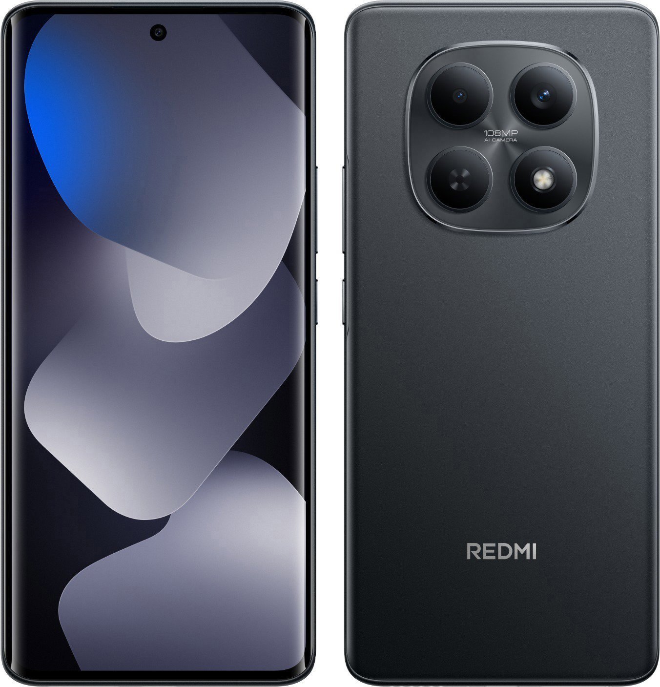 Xiaomi Redmi Note 15 4G 8GB/256GB Black