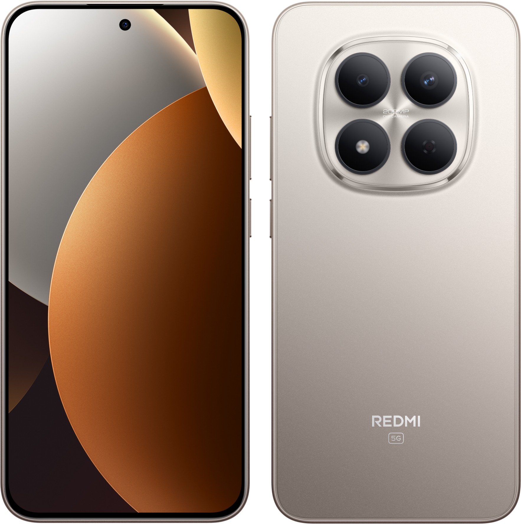 Xiaomi Redmi Note 15 Pro 5G 8GB/512GB Titanium