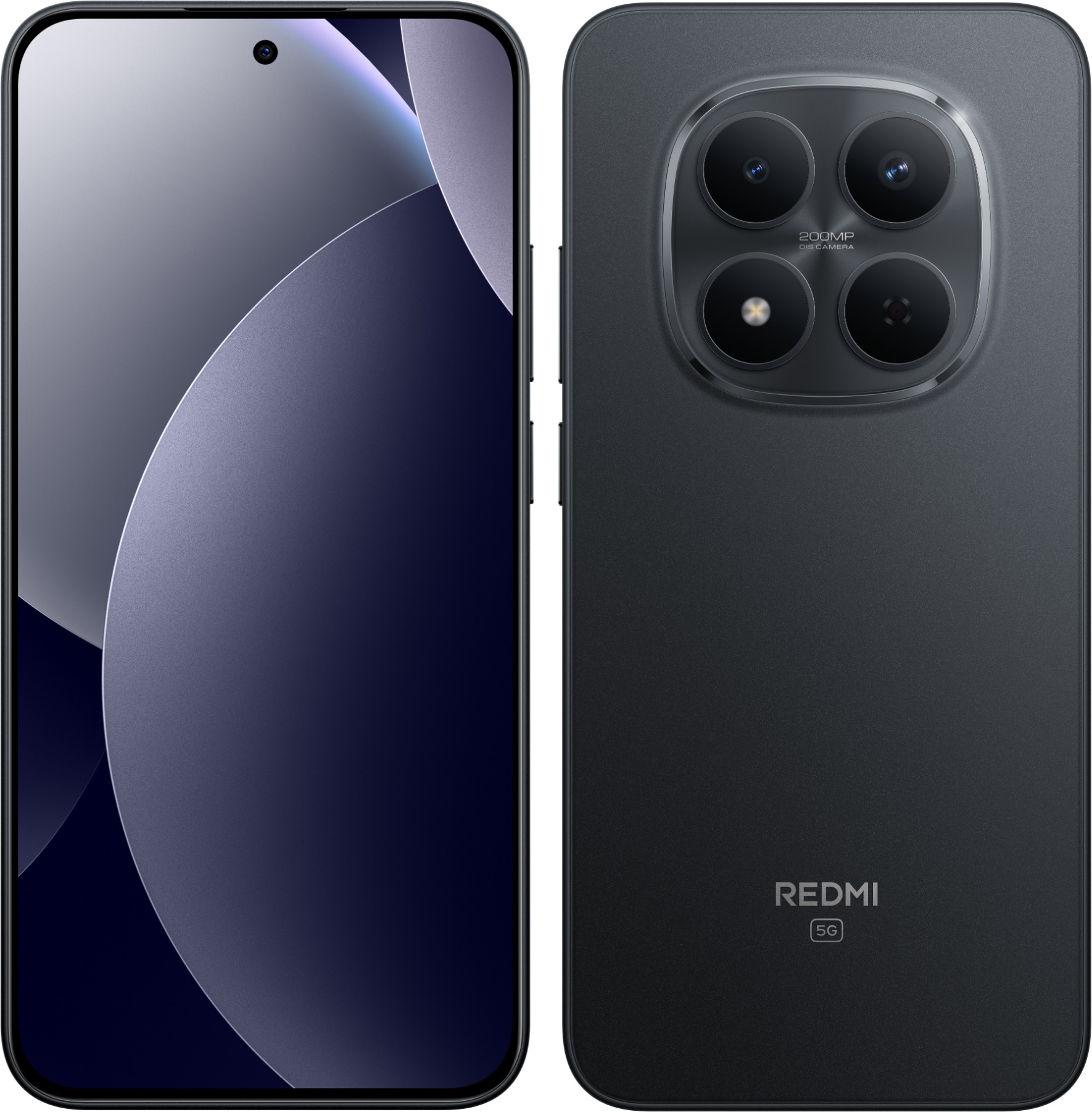 Xiaomi Redmi Note 15 Pro 5G 8GB/512GB Black