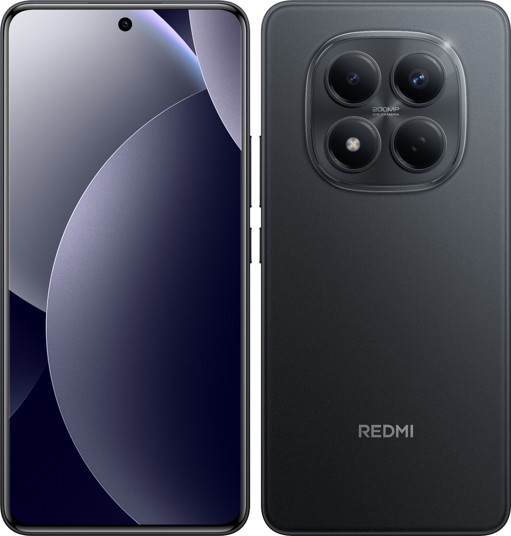 Xiaomi Redmi Note 15 Pro 4G 8GB/256GB Black