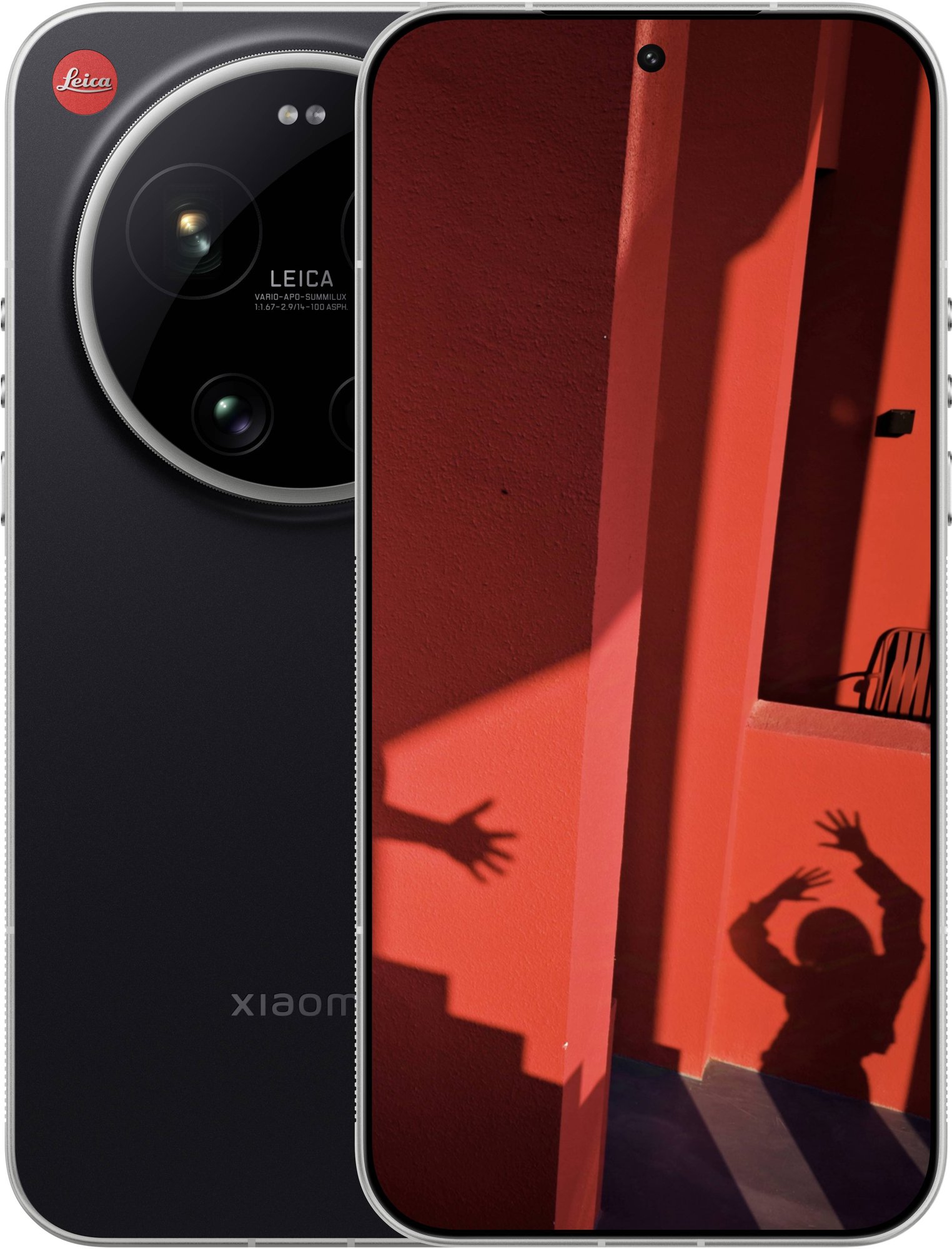 Leica Leitzphone powered by Xiaomi Black 16GB/1TB