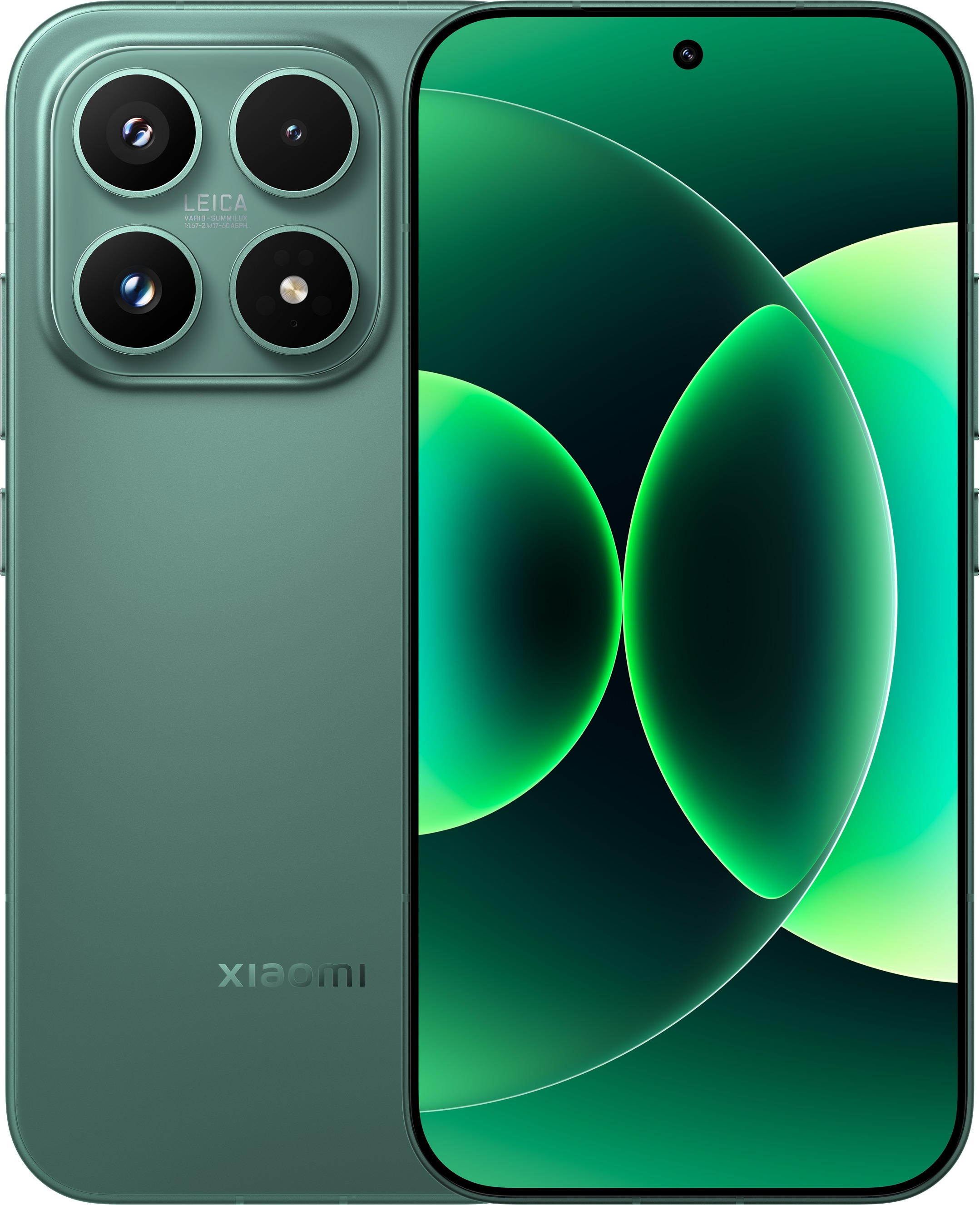 Xiaomi 17 12GB/256GB Venture Green