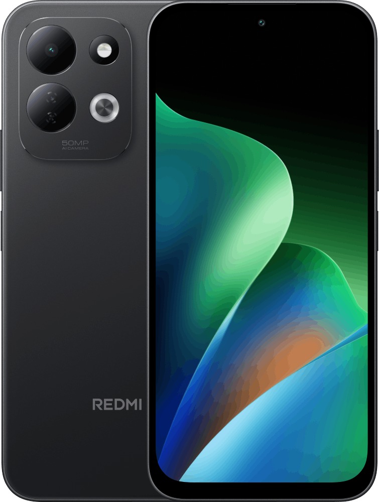 Xiaomi Redmi 17 4GB/128GB Black