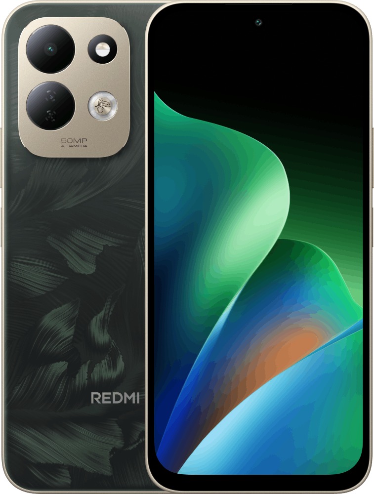 Xiaomi Redmi 17 4GB/128GB Oak Green