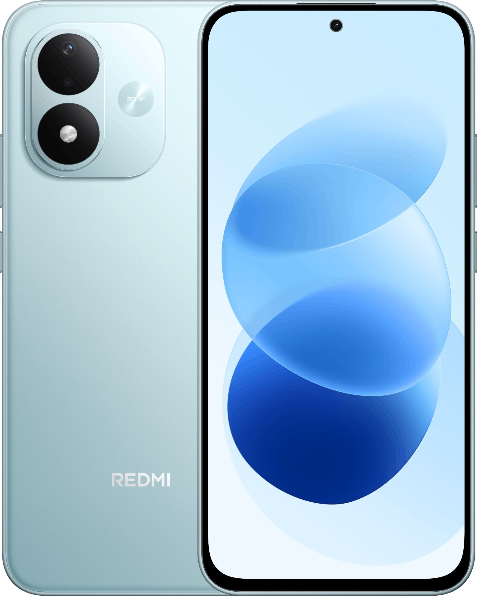Xiaomi Redmi Note 17 4G 4GB/128GB Sky Teal