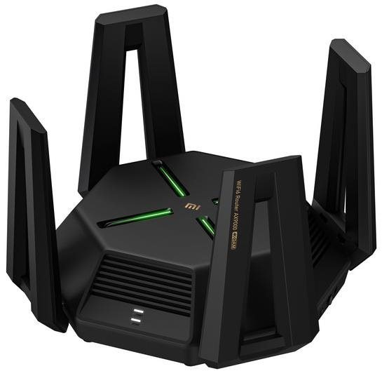 Xiaomi Mi Router AX9000 - výkonný WiFi router