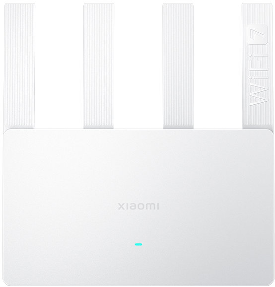 Xiaomi Router BE3600 2.5G EU - moderní WiFi router