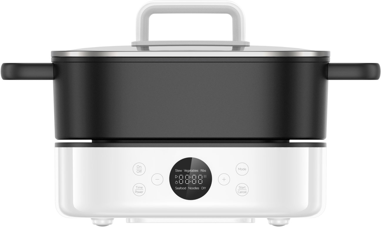 Xiaomi Multifunctional Hot Pot Cooker 6L