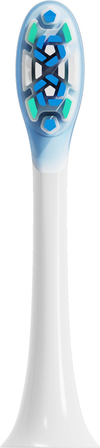 Xiaomi Oscillation Electric Toothbrush Replacement Heads (Clean)