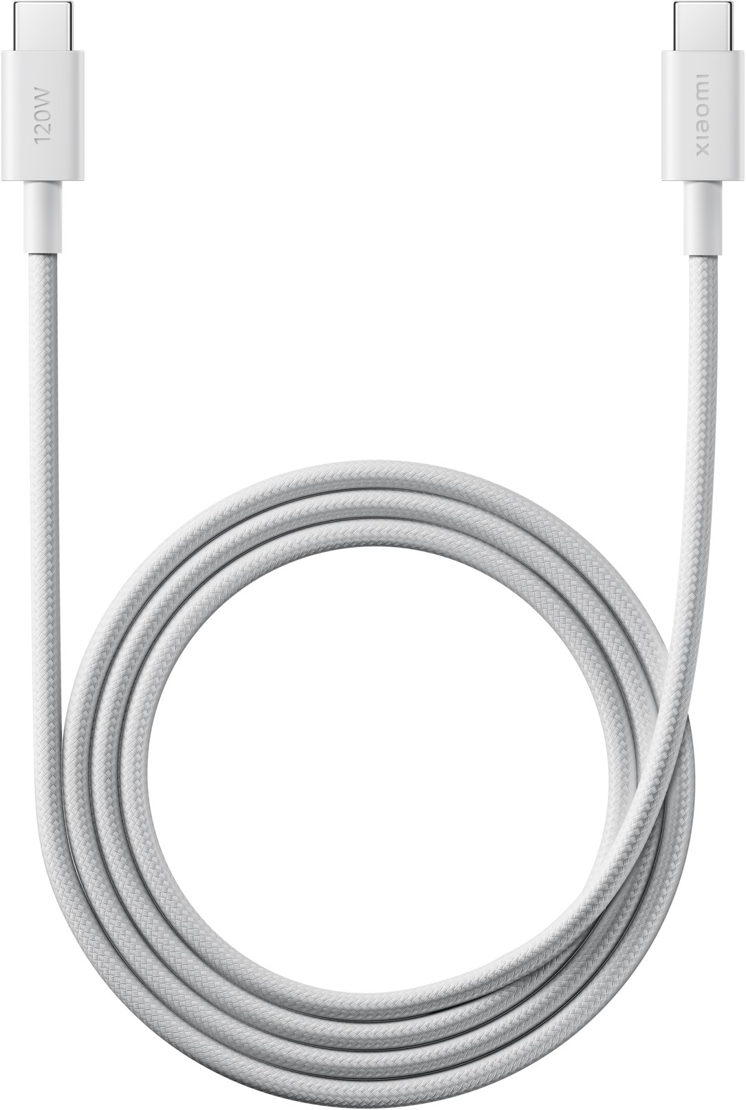 Xiaomi 6A Braided USB-C to USB-C Cable (1m)
