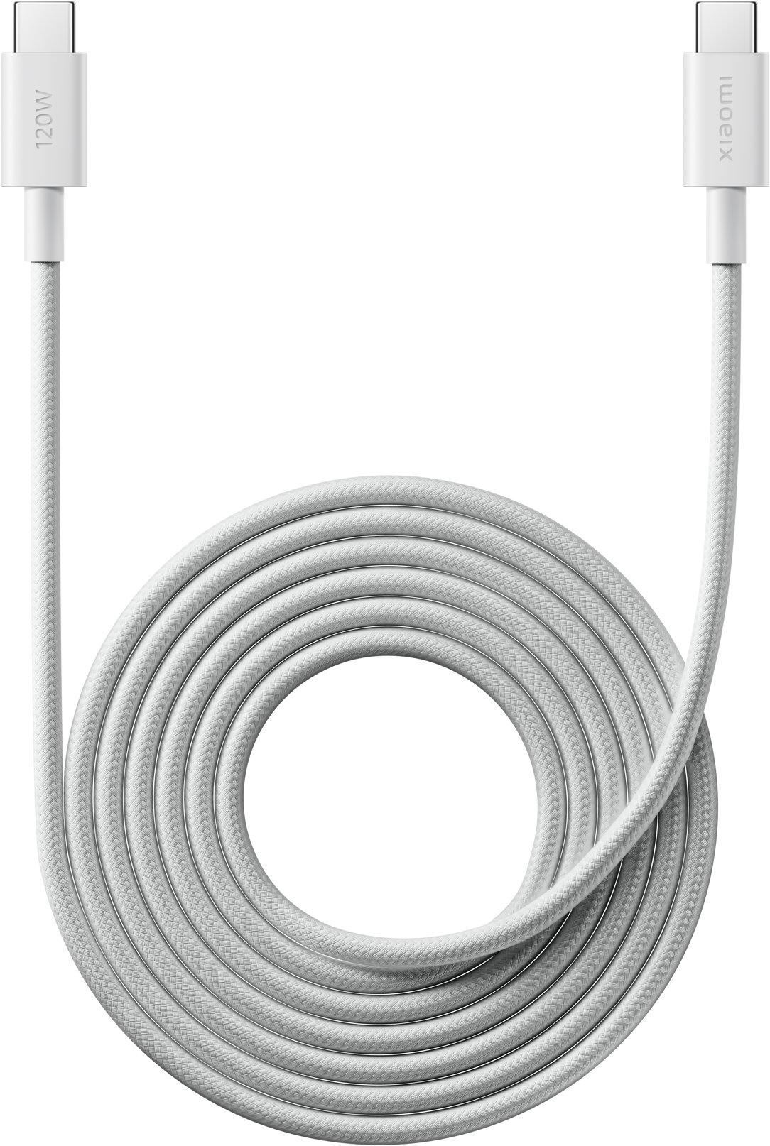Xiaomi 6A Braided USB-C to USB-C Cable (2m)