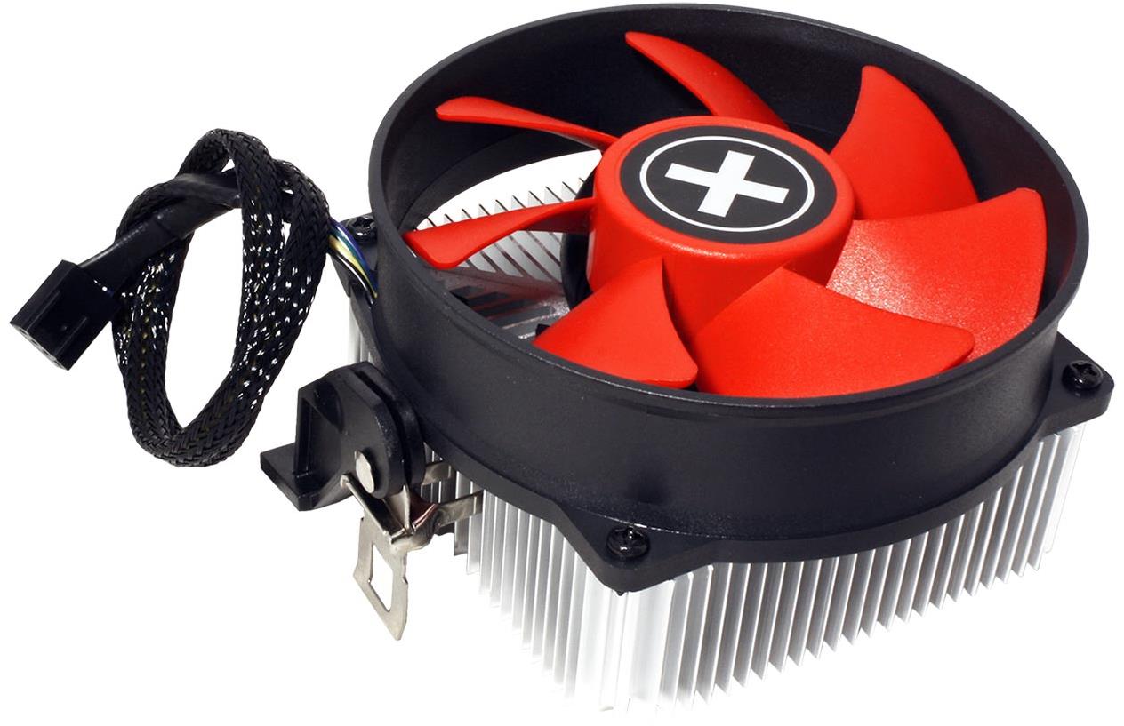 XILENCE chladič pro CPU AMD, ventilátor 92 mm PWM, max. 89 W TDP
