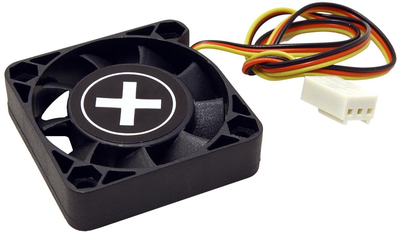 XILENCE ventilátor 40 × 40 × 10 mm, DMI