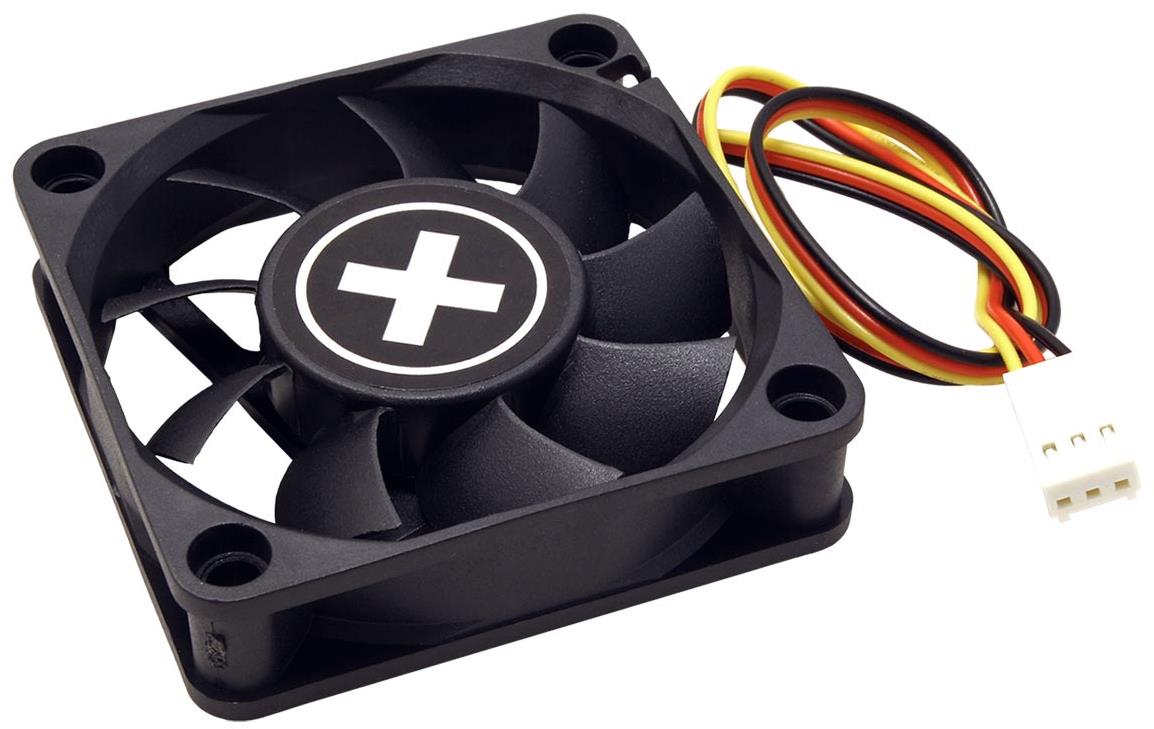 XILENCE ventilátor 60 × 60 × 15 mm, DMI