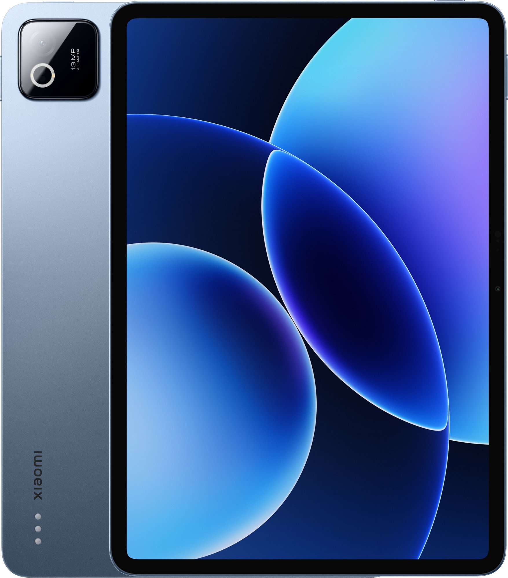 Xiaomi Pad 8 modrý tablet s 8GB RAM a 128GB úložištěm