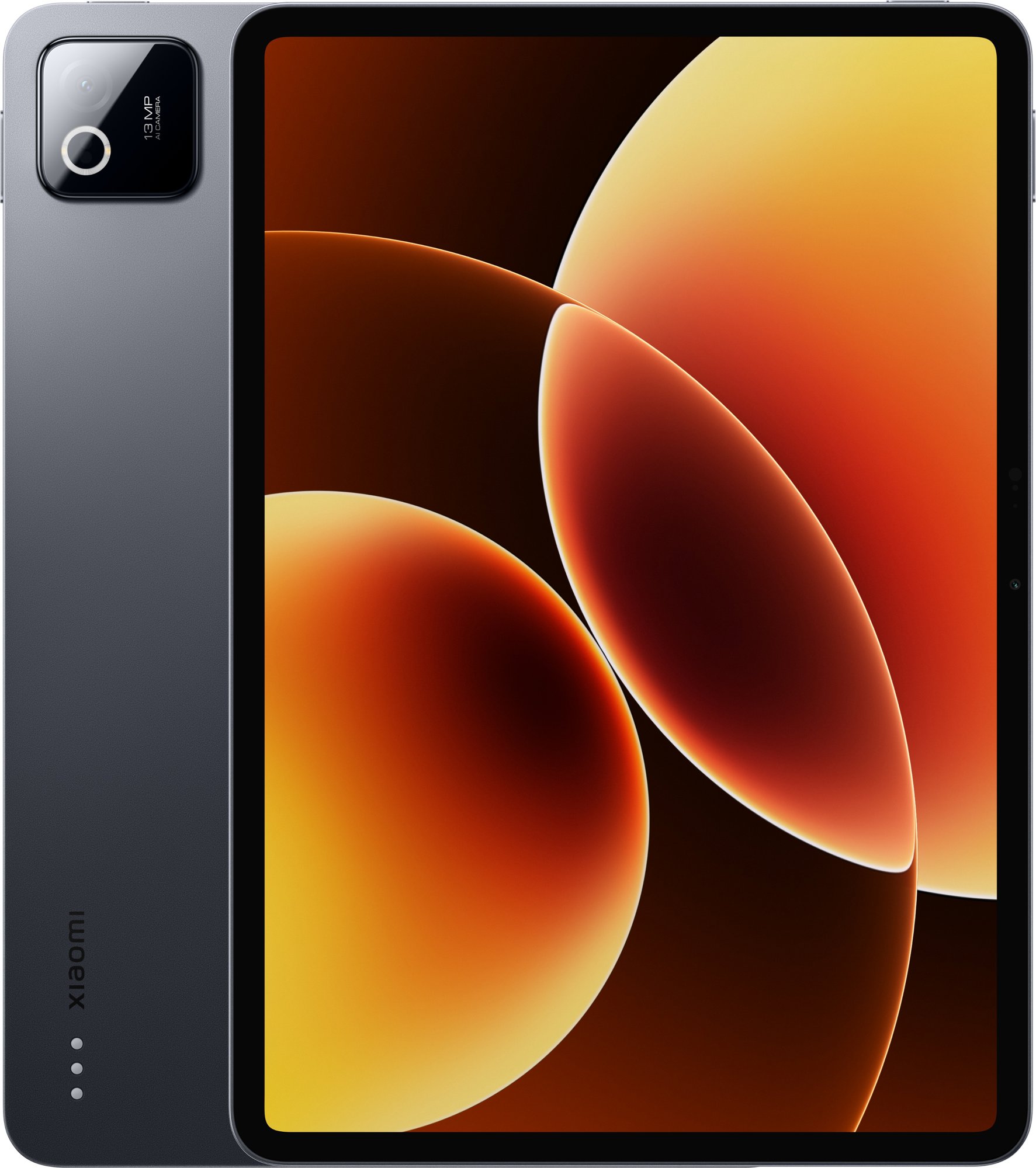 Xiaomi Pad 8 s 8GB RAM a 256GB úložištěm v šedé barvě