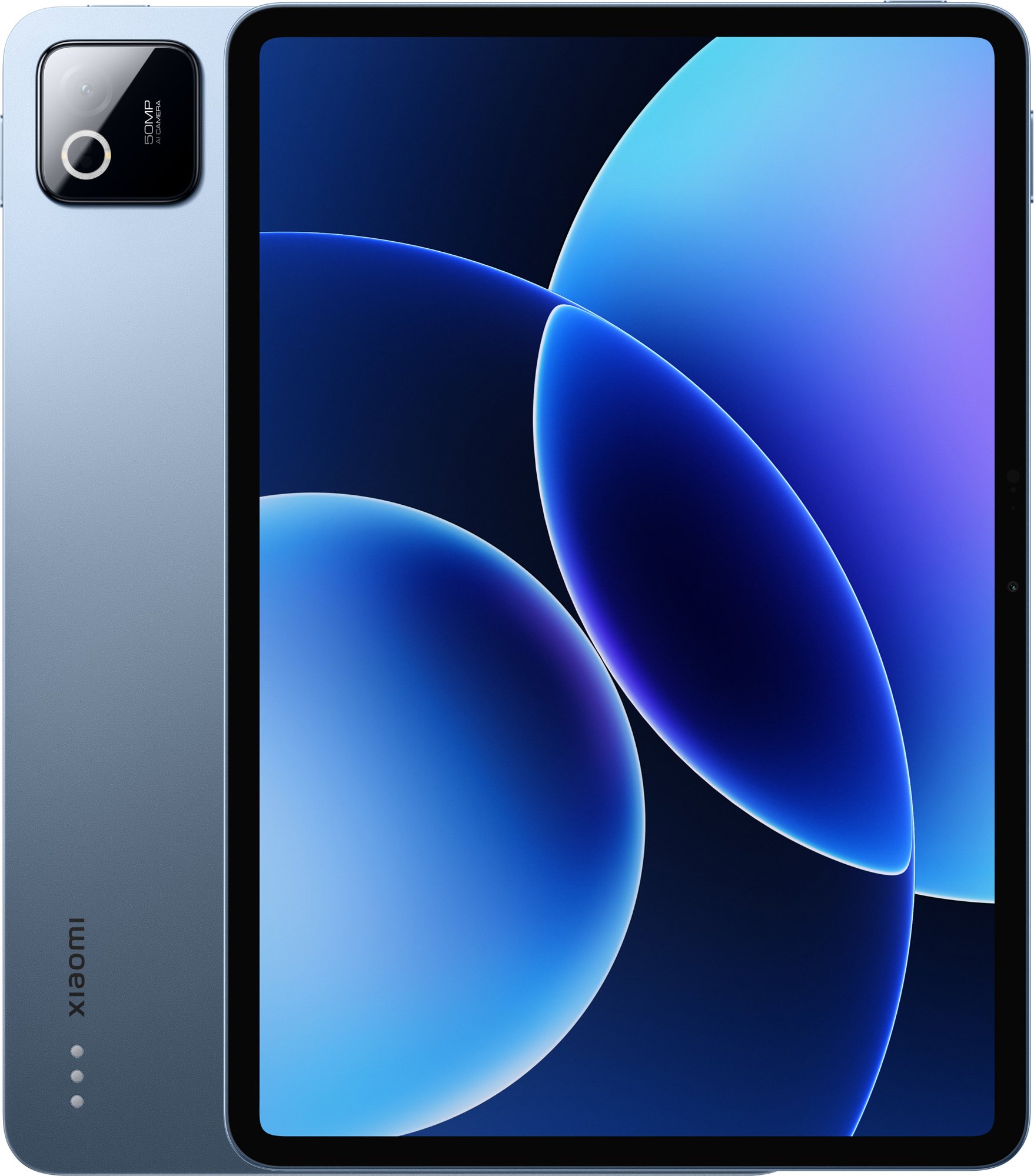 Xiaomi Pad 8 Pro modrý tablet s vysokým výkonem