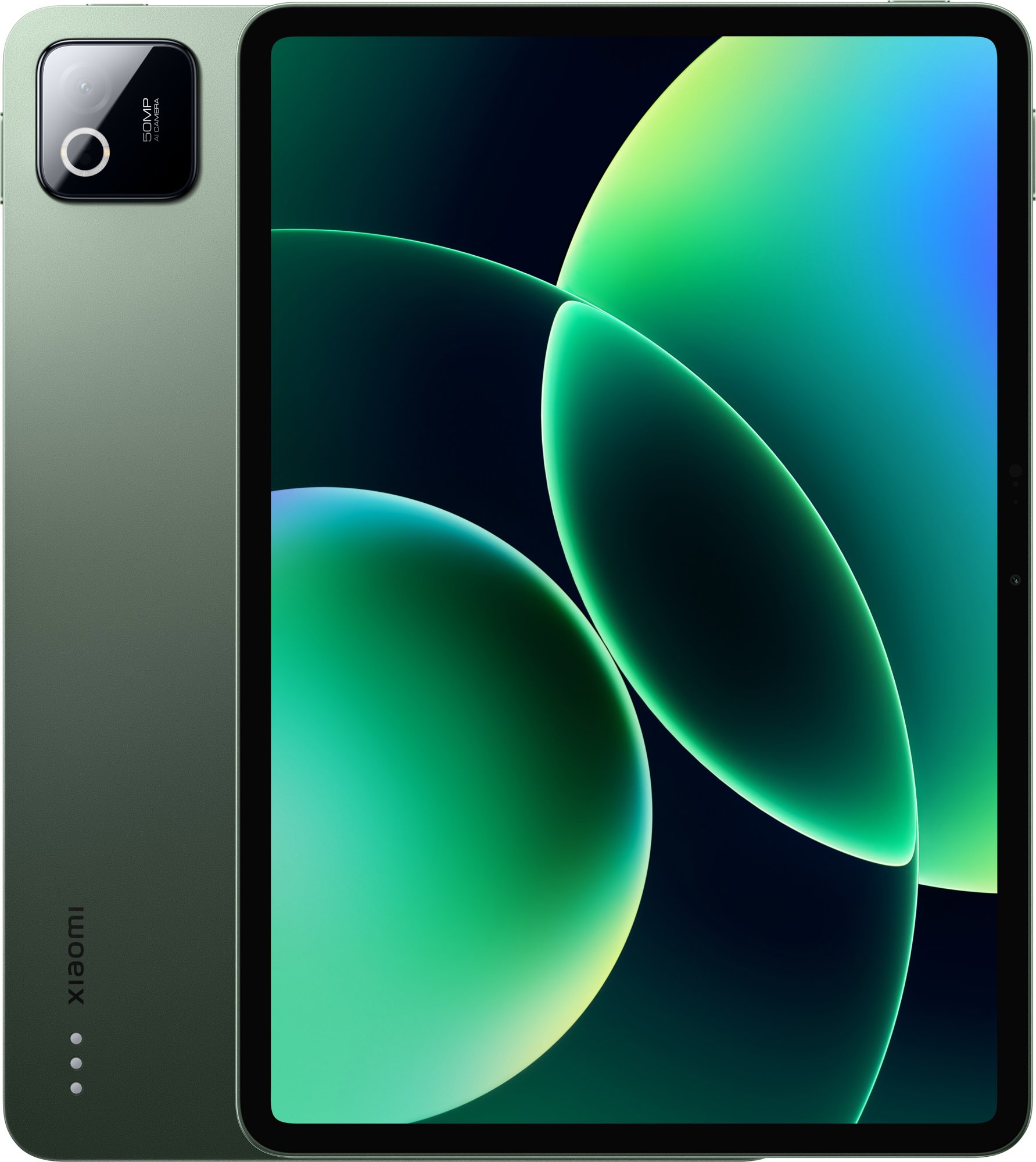 Xiaomi Pad 8 Pro v barvě Pine Green