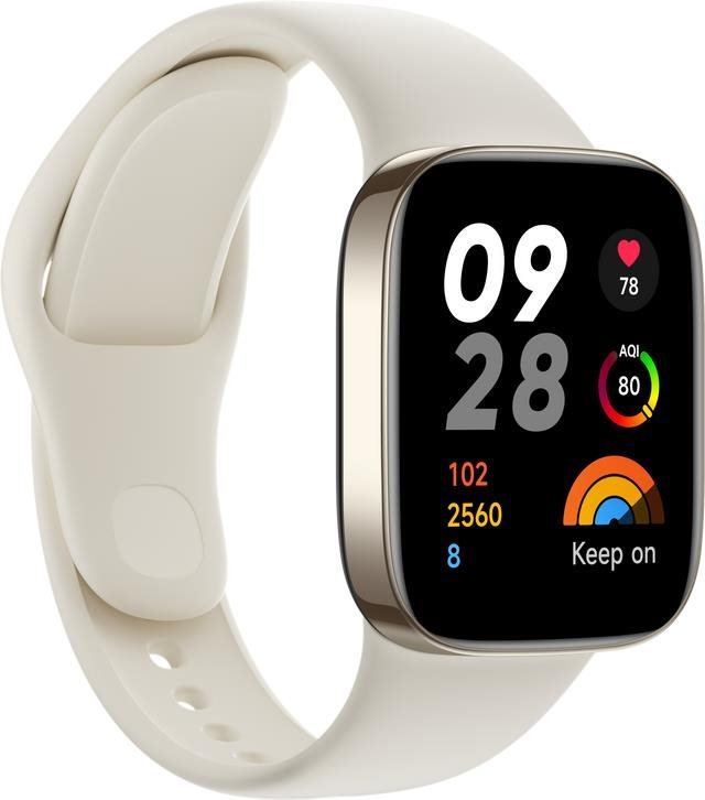 Xiaomi Redmi Watch 3 ivory