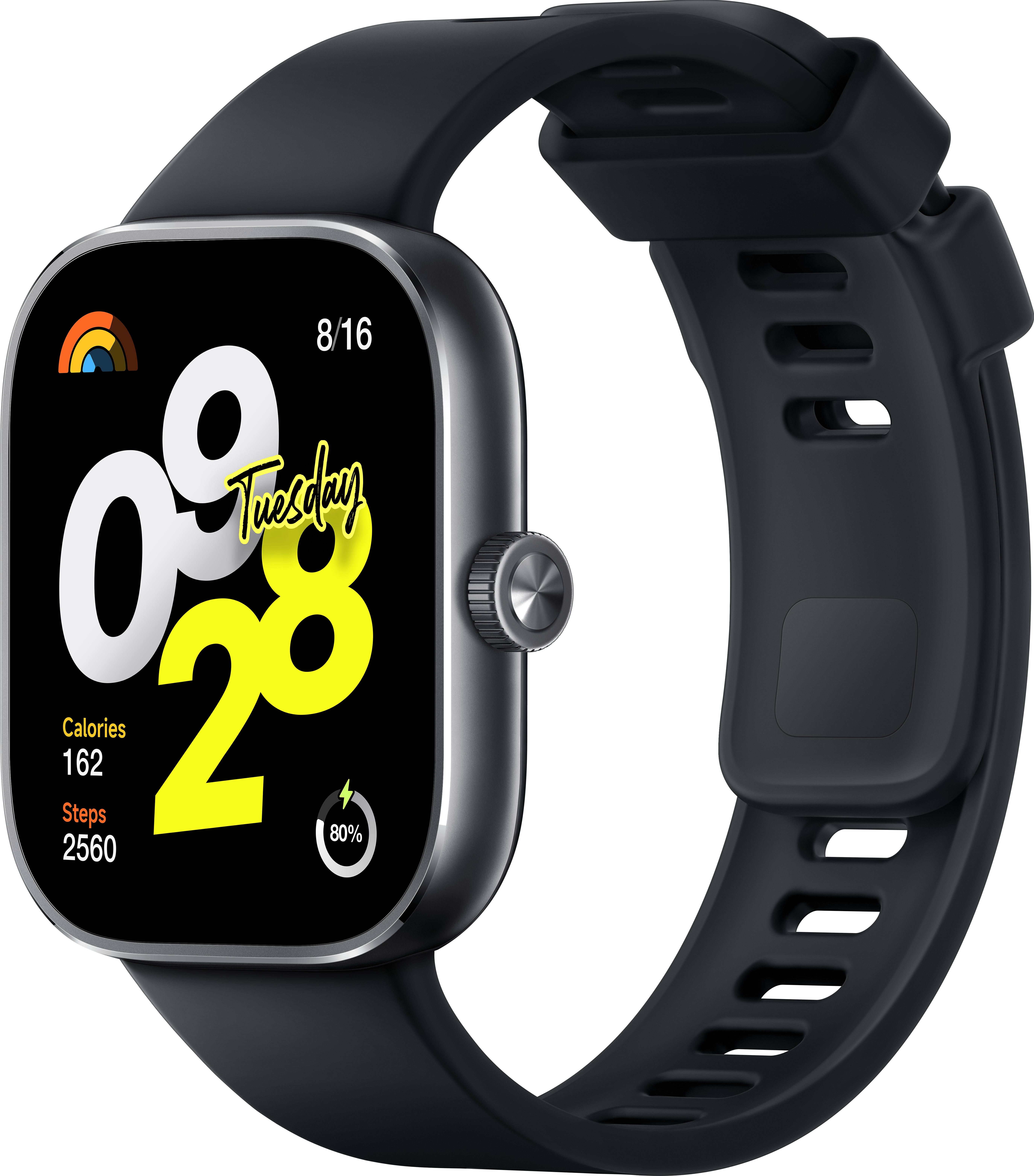 Xiaomi Redmi Watch 4 Obsidian Black